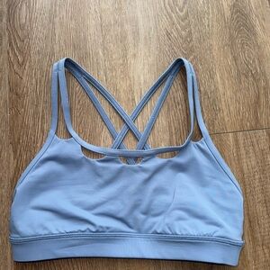 Lululemon Energy Bra *Crescent - Size 6